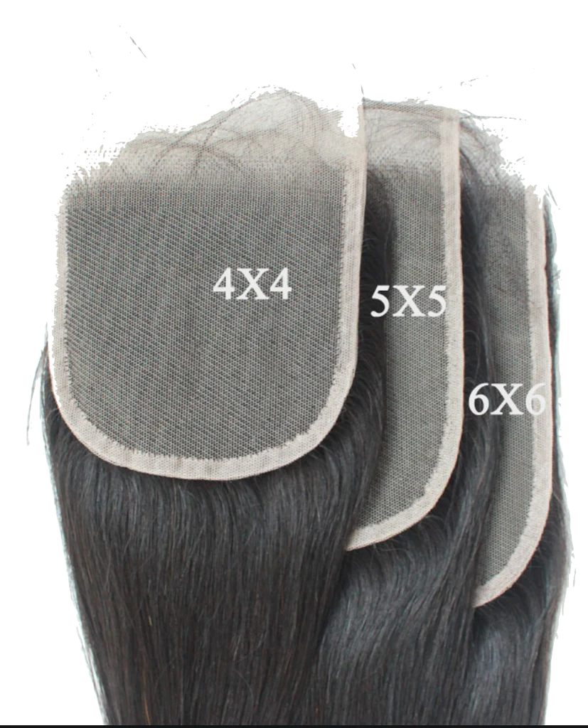 Che Luxe - Silk - Closure