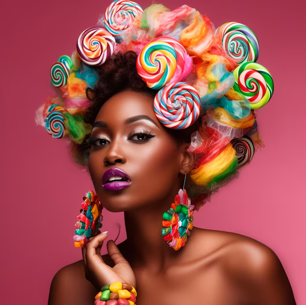 Test: Unlocking Your Hair Personality: What Your Favorite Candy Says About You