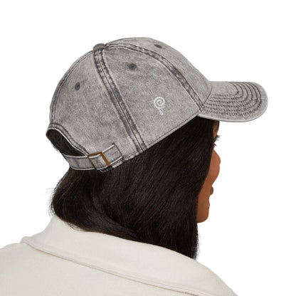 "my hair aint done" Embroidered Cap