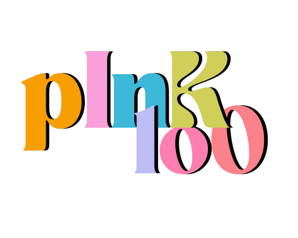 Pink 100